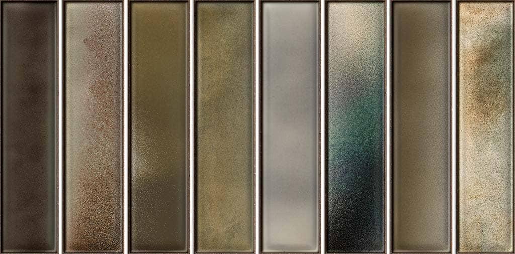 фон Borealis Green 15x30