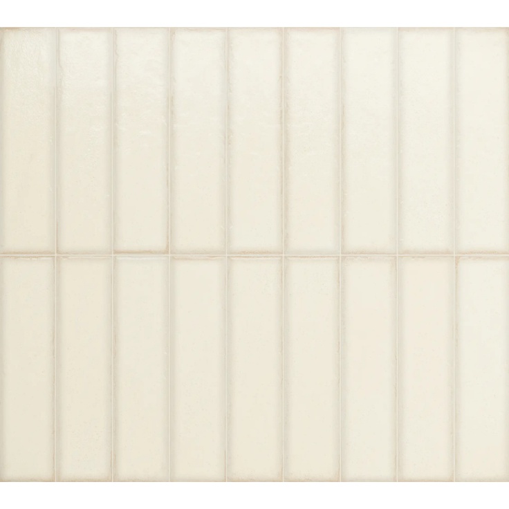 Sant Agostino Tetris CSATETWL05 White Luc 5x20 глянцевая