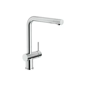 Смеситель NOBILI для кухни, повортоный излив, байонетное крепление, хром LV00113/70CR