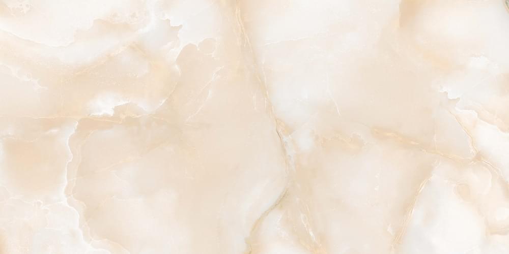 фон Porcelain Alabaster Crema Glossy 60x120