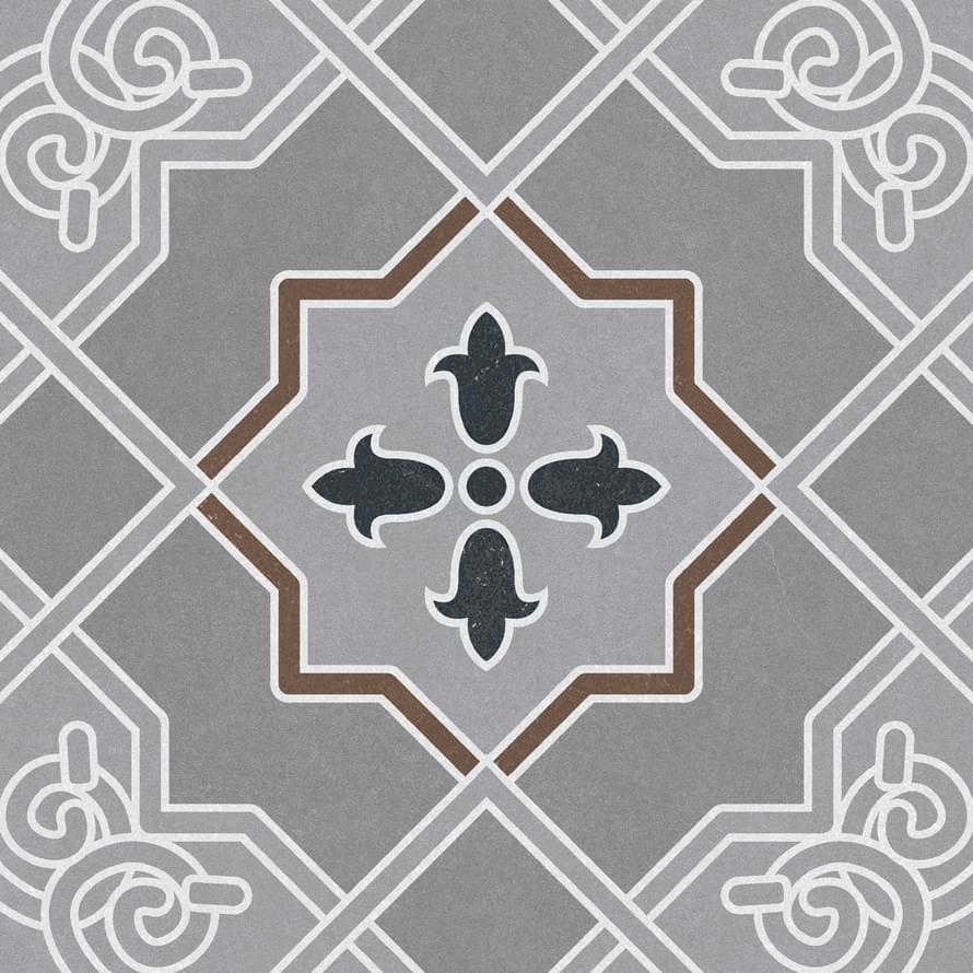декор Monotone Dust Decor 20x20