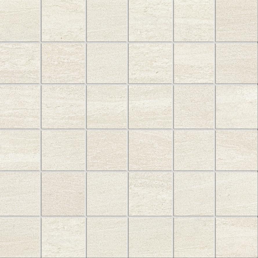 мозаика Stone Project Mosaico 5x5 Falda White Naturale 30x30