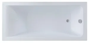 Ванна акриловая Aquanet 170х75 прямоугольная, без гидромассажа 232982