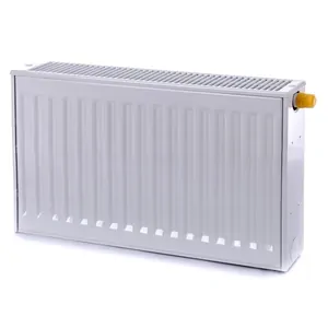 Радиатор стальной BUDERUS тип 20 ВШГ:400х400х100 нижнее подключение 3/4" 373 Вт