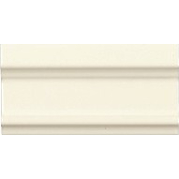 Adex Neri ADNE5325 Cornisa Clasica Pb Biscuit 7,5x15