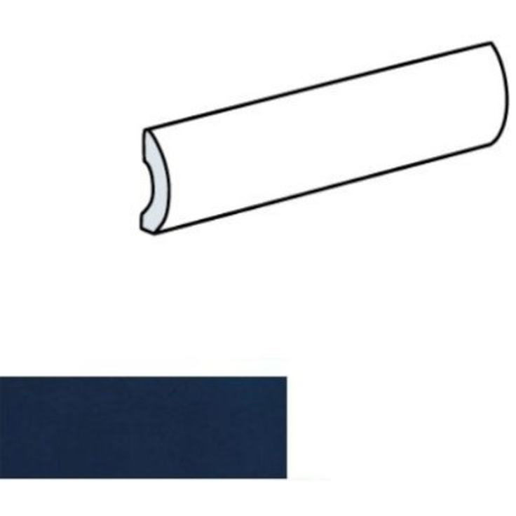 Equipe Village 25680 Pencil Bullnose Royal Blue 3x20 глянцевая