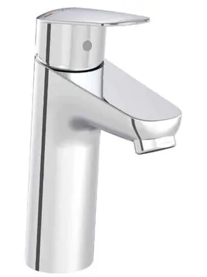 Смеситель для раковины VitrA , однозахватный, низкий излив 100мм, хром A42925EXP