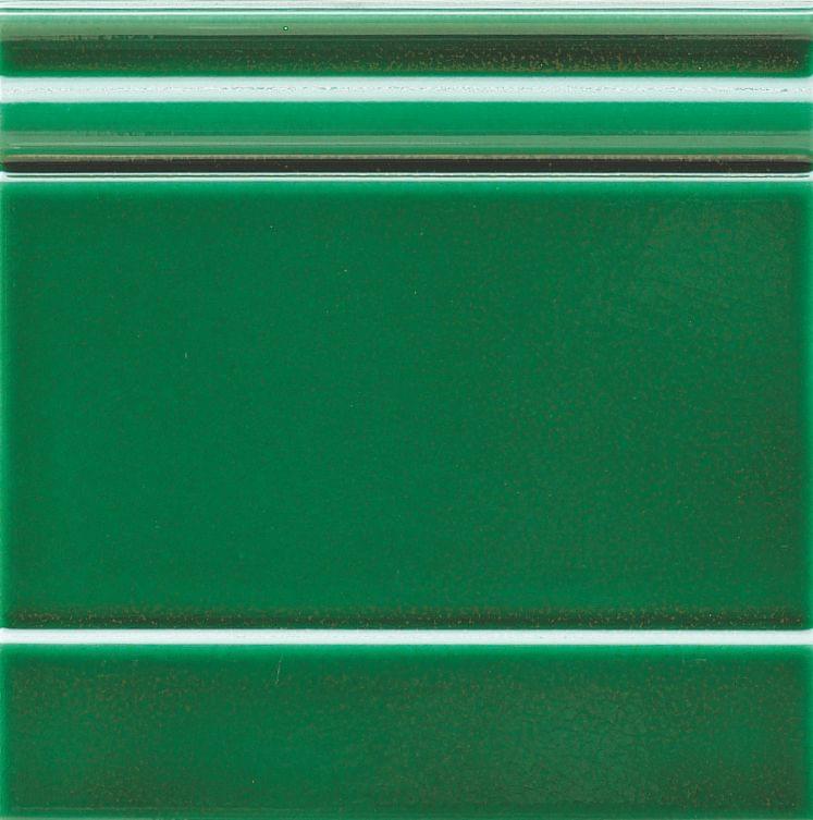 Epoque Zoccolo Dark Bottle Craquele 20x20