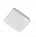 Riviera Angulo Bullnose Trim Lido White 0.85x0.85