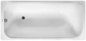 Ванна чугунная эмалированная Wotte 1500x700 б/ручек, б/ножек