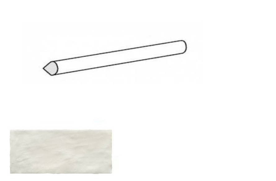 Equipe JOLLY SABBIA SILICA WHITE 1,2X20 глянцевая