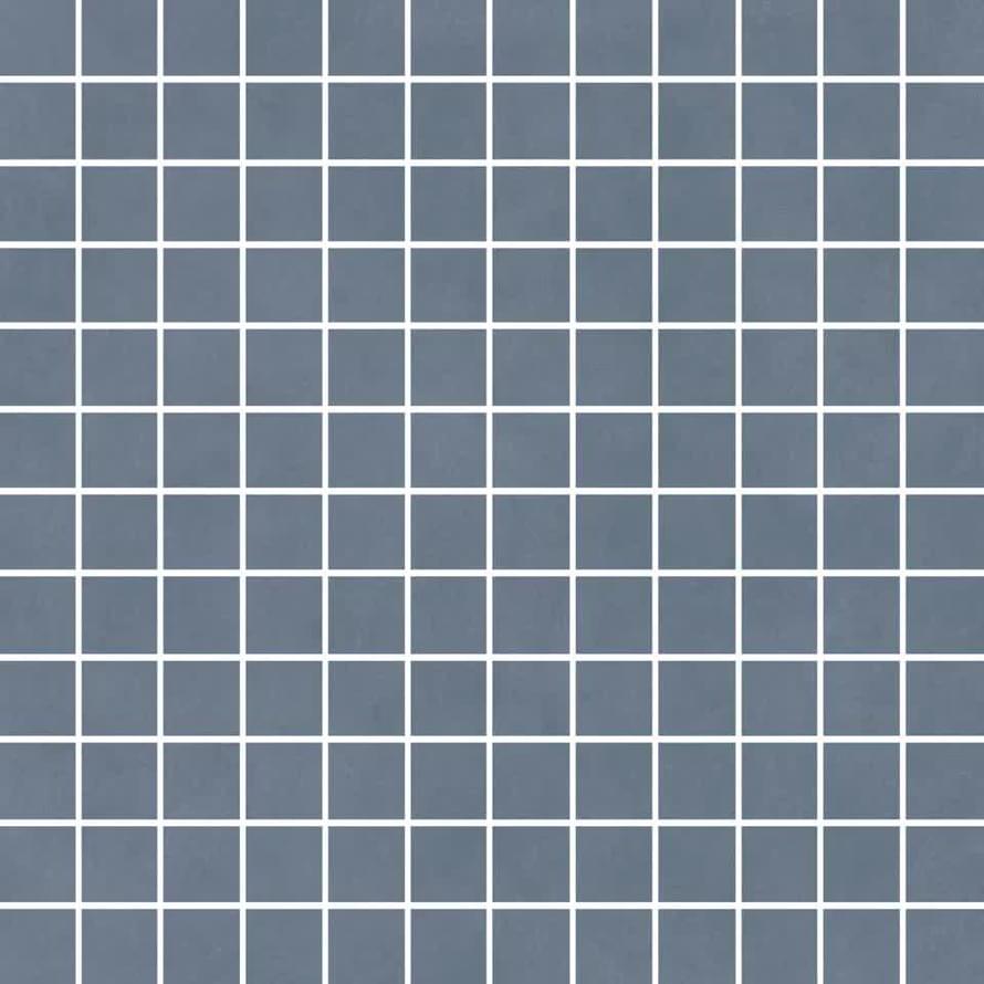 декор Таделакт Синий Светлый Матовый 29.8x29.8