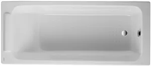 Ванна чугунная Jacob Delafon 170х70 белая, б/отв.для ручек,б/антиск. покрытия E2947-S-00