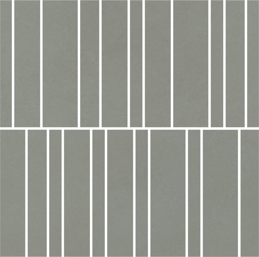 мозаика Nuances Salvia Mosaico Listelli Strideup 30x30