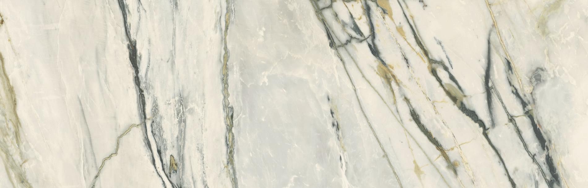 Supreme Treasure Calacatta Emlux R Polished 40X120 полированная