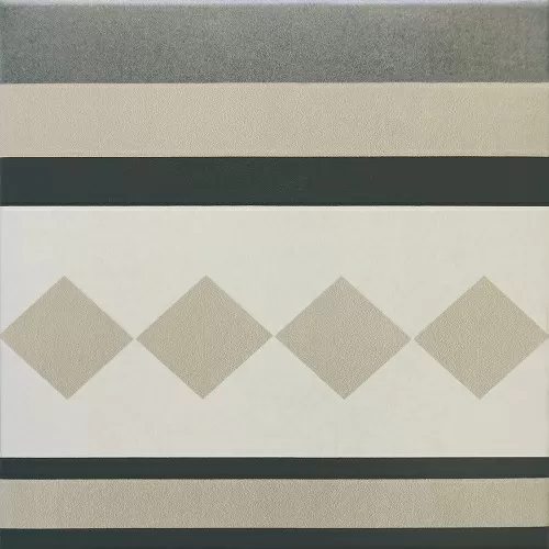 Caprice Provence Border 20X20 матовая