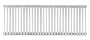 Радиатор стальной трехтрубчатый RIFAR 3057- 30 секций, боковое подключение