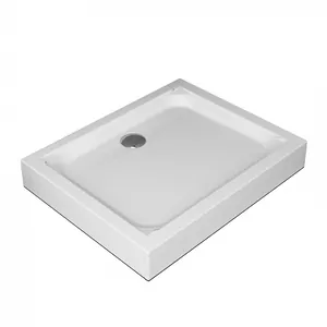 Душевой поддон AM.PM Square (1000х800х150) с сифоном, белый W90T-404-100280W