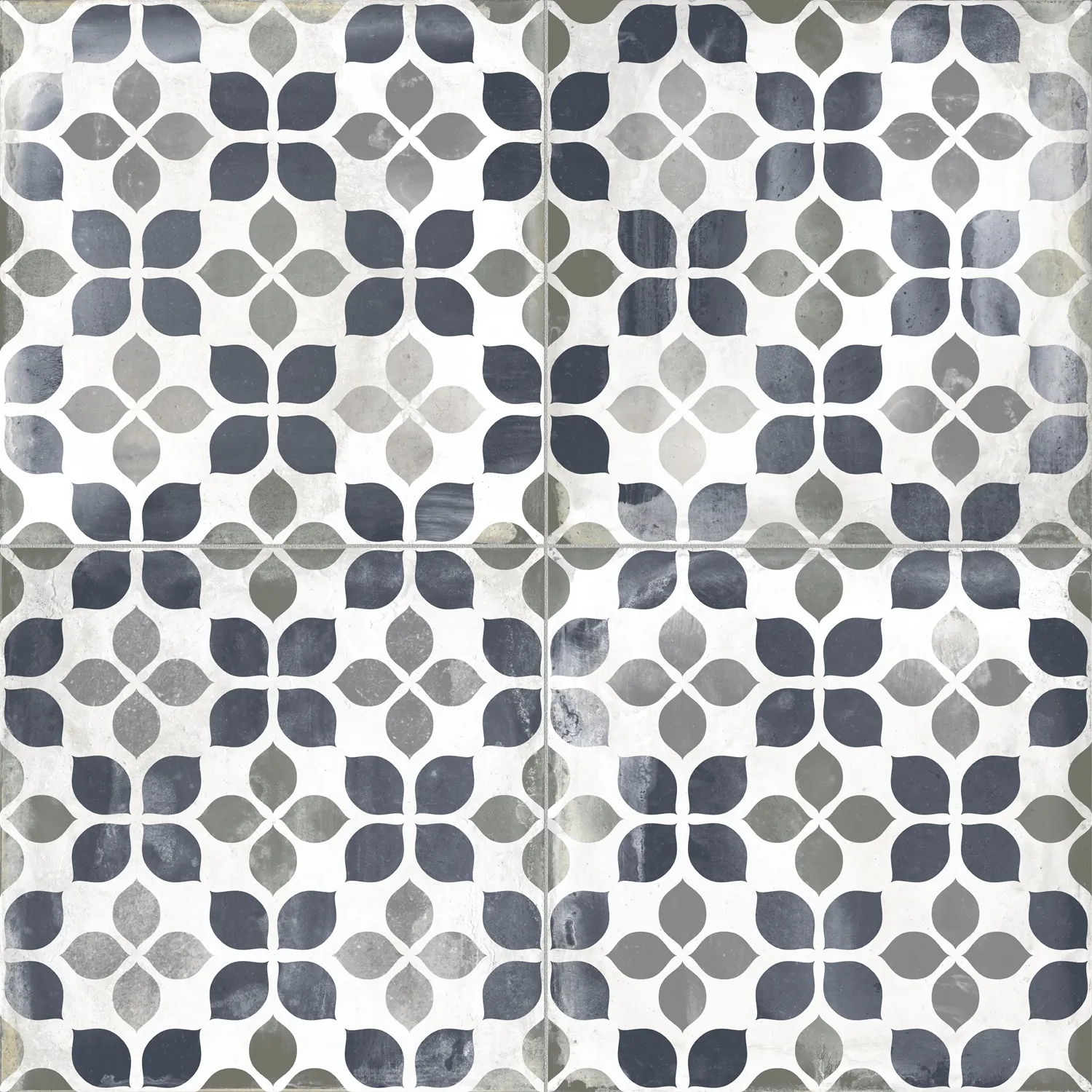 Calvin Azul 58x58 матовая