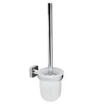 Щетка для унитаза WasserKRAFT K-6527 подвесная, хром