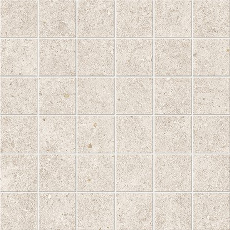 Atlas Concorde Boost Stone A7DD White Mosaico 30x30