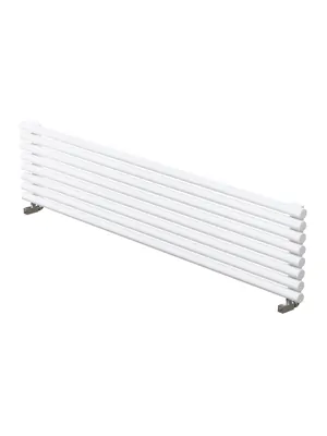 Радиатор стальной toHit from ashtetik 42, 8 секций, 750х392х77, 729 Вт, горизонтальный, трубчатый