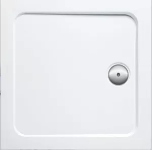 Душевой поддон Jacob Delafon (900х900х40) акриловый, квадратный, без сифона E62442-00