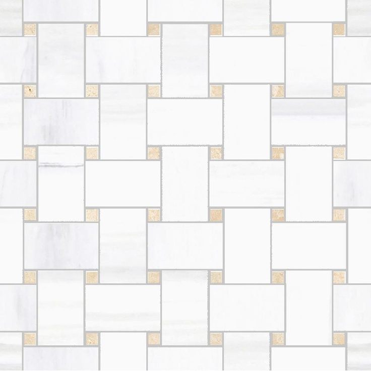 Sant Agostino Themar CSARBLAK30 Rete Bianco Lasa Kry 30x30