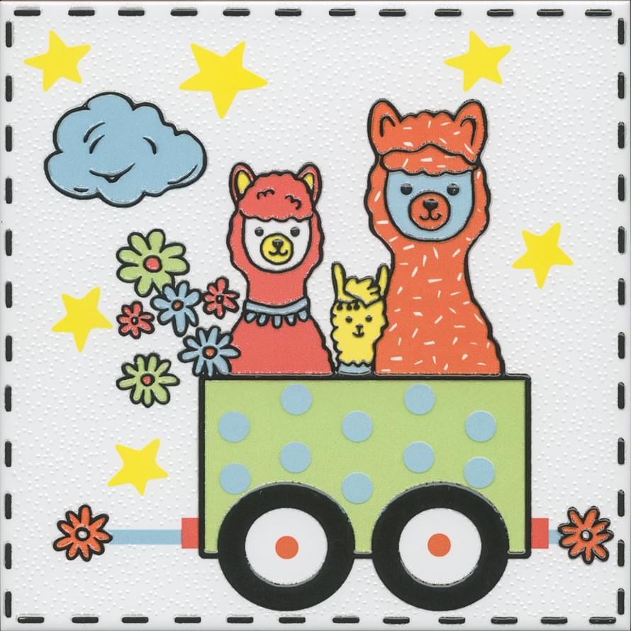 декор Альпаки Декор 2 20x20
