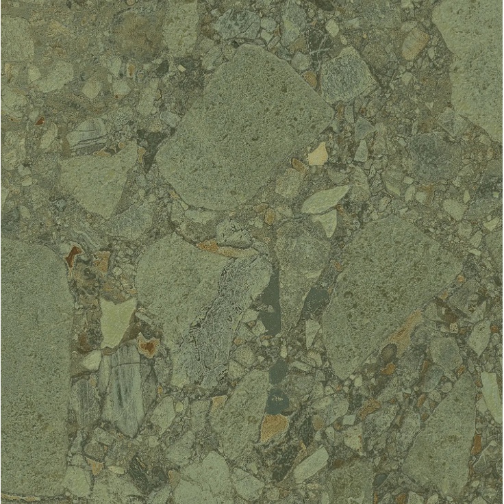 Arcana Ceramica Black&Cream ARC_8CX2 Green Giada  60x60 матовая