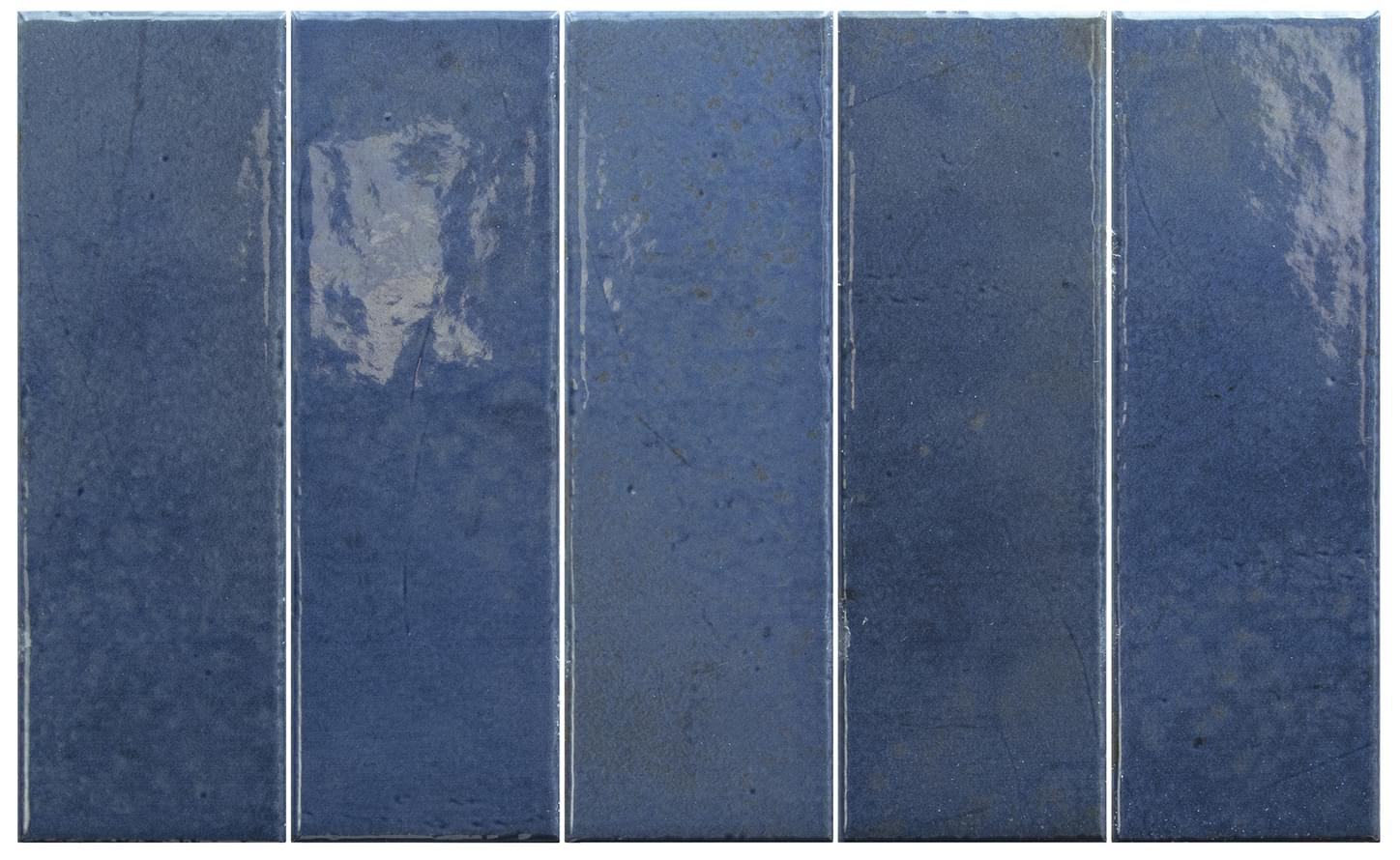 фон Bohemian Dark Blue 6x18.6