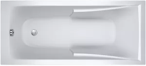 Ванна акриловая Jacob Delafon 3 170x75 (с ножками) E60901-00