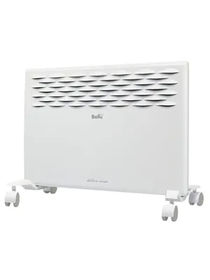 Конвектор BALLU BEC/ETER-1000 (400х460х113) с электронным термостатом 1000 Вт