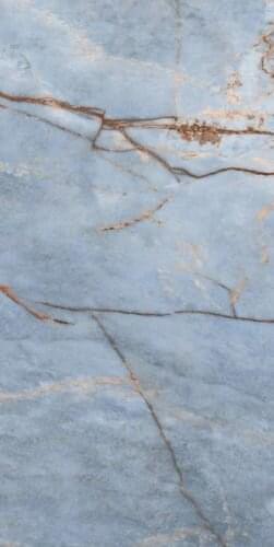 фон Heritage Luxe Azure Glossy 6 mm 60x120