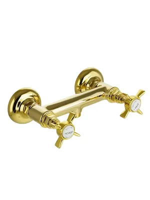 Смеситель для душа Migliore настенный, золото ML.PRN-846.DO