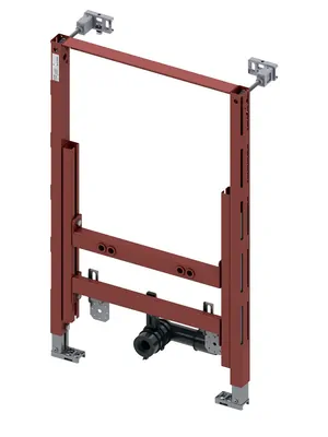 TECE Инсталляция для биде (высота 82 см) 9.330.005