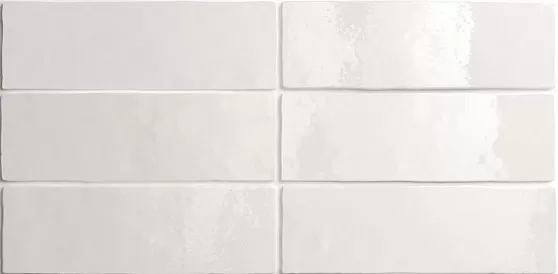 Artisan White  6.5X20 глянцевая