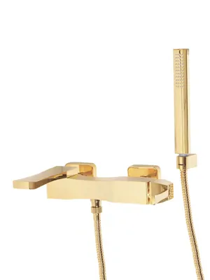 Смеситель для ванны/душа Migliore настенный, золото ML.OPR-6002.DO