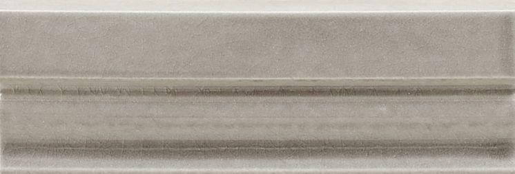 бордюр Epoque Finale Dark Grey Craquele 6.5x20