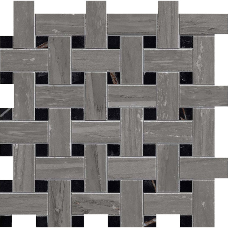 Atlas Concorde Marvel Dream AOVL Morning Sky Basket Weave Matt 30,5x30,5 матовая