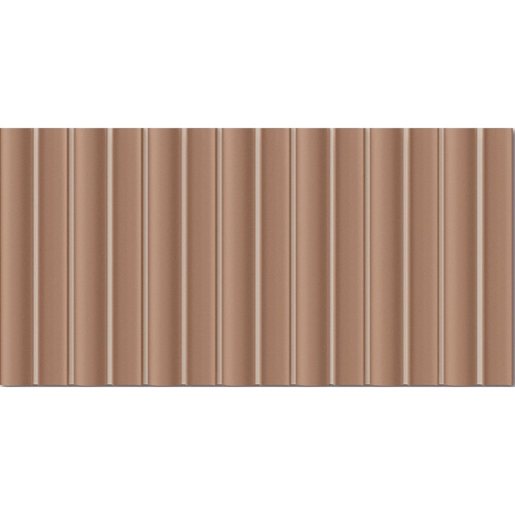 WOW Faces 133423 Bars Tan 12,5x25 матовая