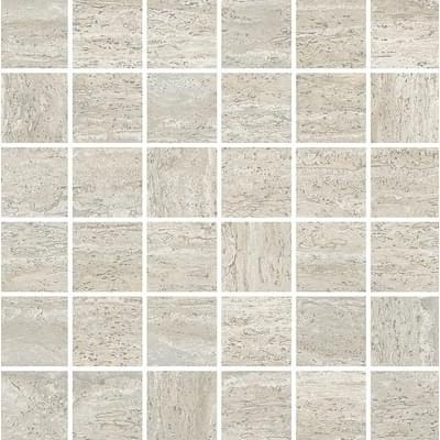 мозаика I Travertini Grigio Vein Cut Mosaico 30x30