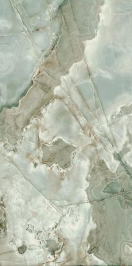 фон Reves Jade Glossy 120x280