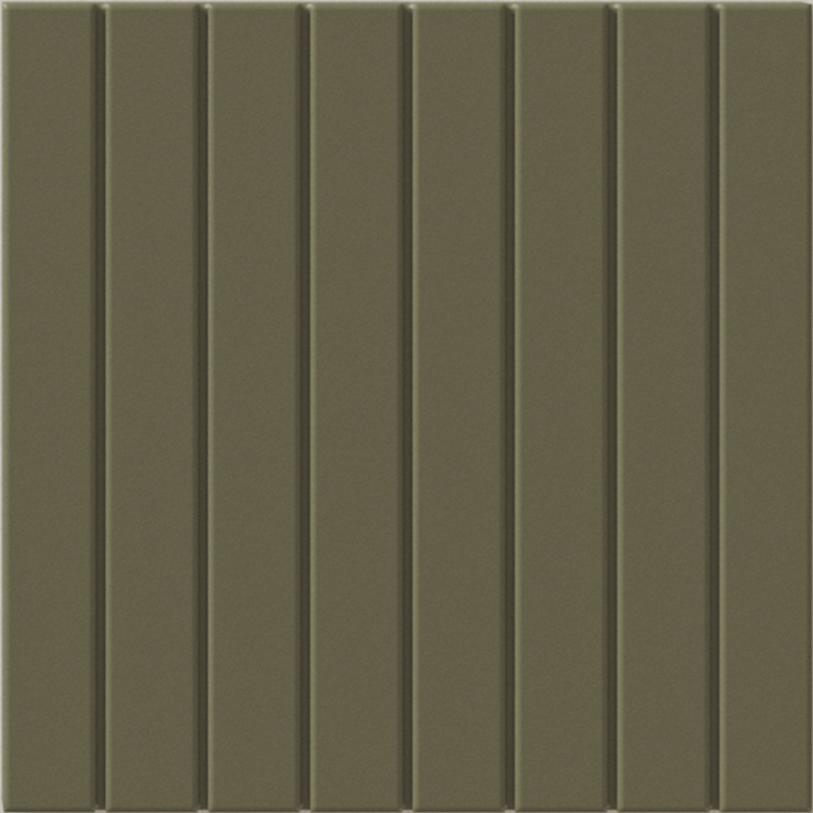 WOW Raster 131379 Line S Moss 15x15 матовая