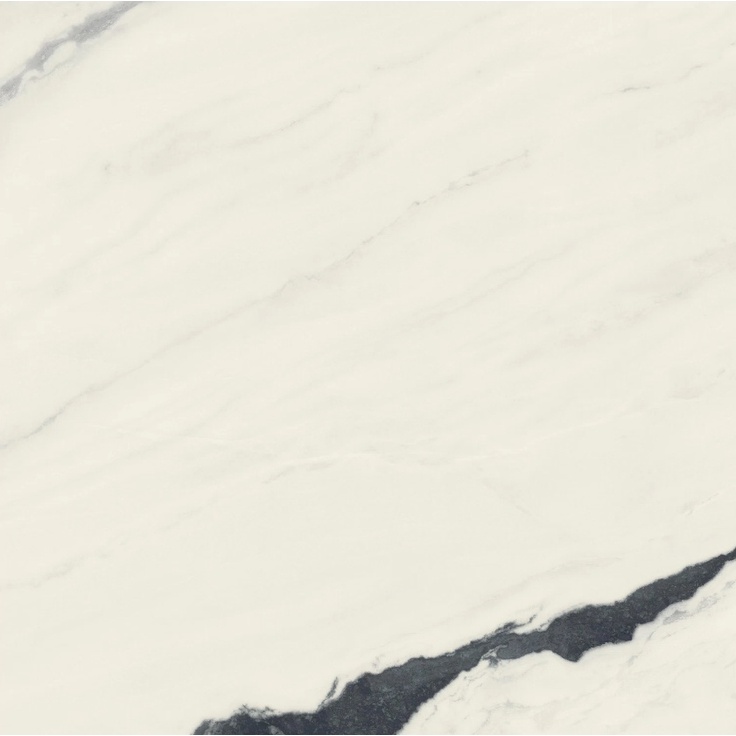 Atlas Concorde Russia Forte Dei Marmi 610015000648 Panda White Lapp Rett 80x80 глянцевая