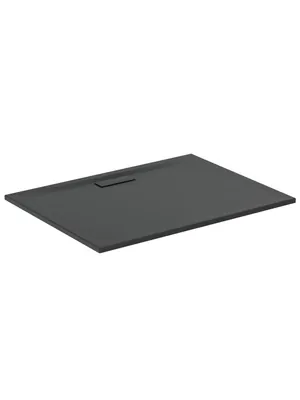 Ideal Standard Душевой поддон 1200x900x25 акриловый прямоугольный, черный матовый T4483V3