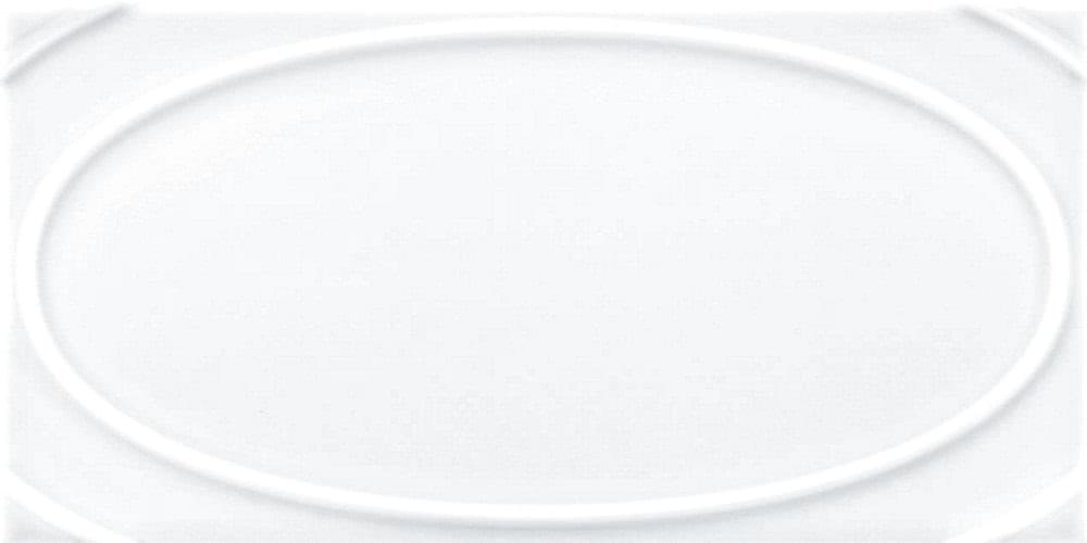 декор Formae Oval Cotton 13x26