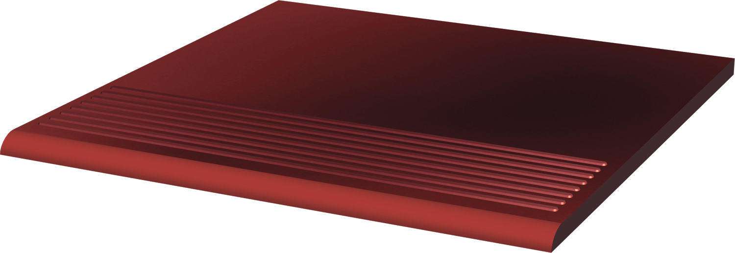 Cloud Rosa Stopnica Prosta 30x30 матовая