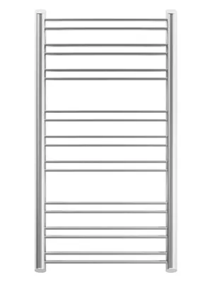 GROTA Полотенцесушитель "Лесенка" водяной 650x1220 матовый, диаг/ниж.подкл. 1/2"