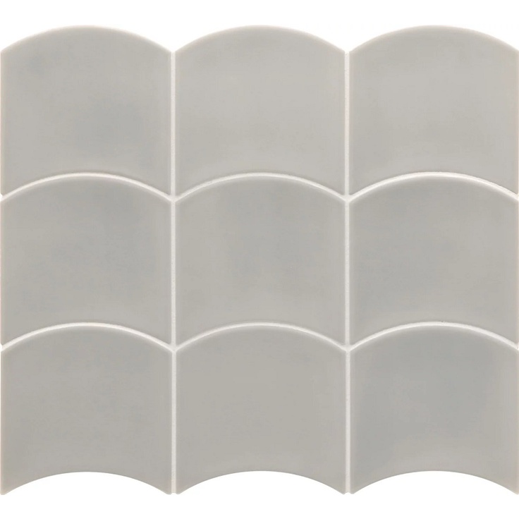 Equipe Wave 28834 Grey Owl 12x12 глянцевая